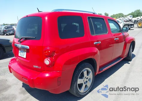 2011 Chevrolet Hhr Lt из США, поврежденный, VIN 3GNBACFU8BS522864